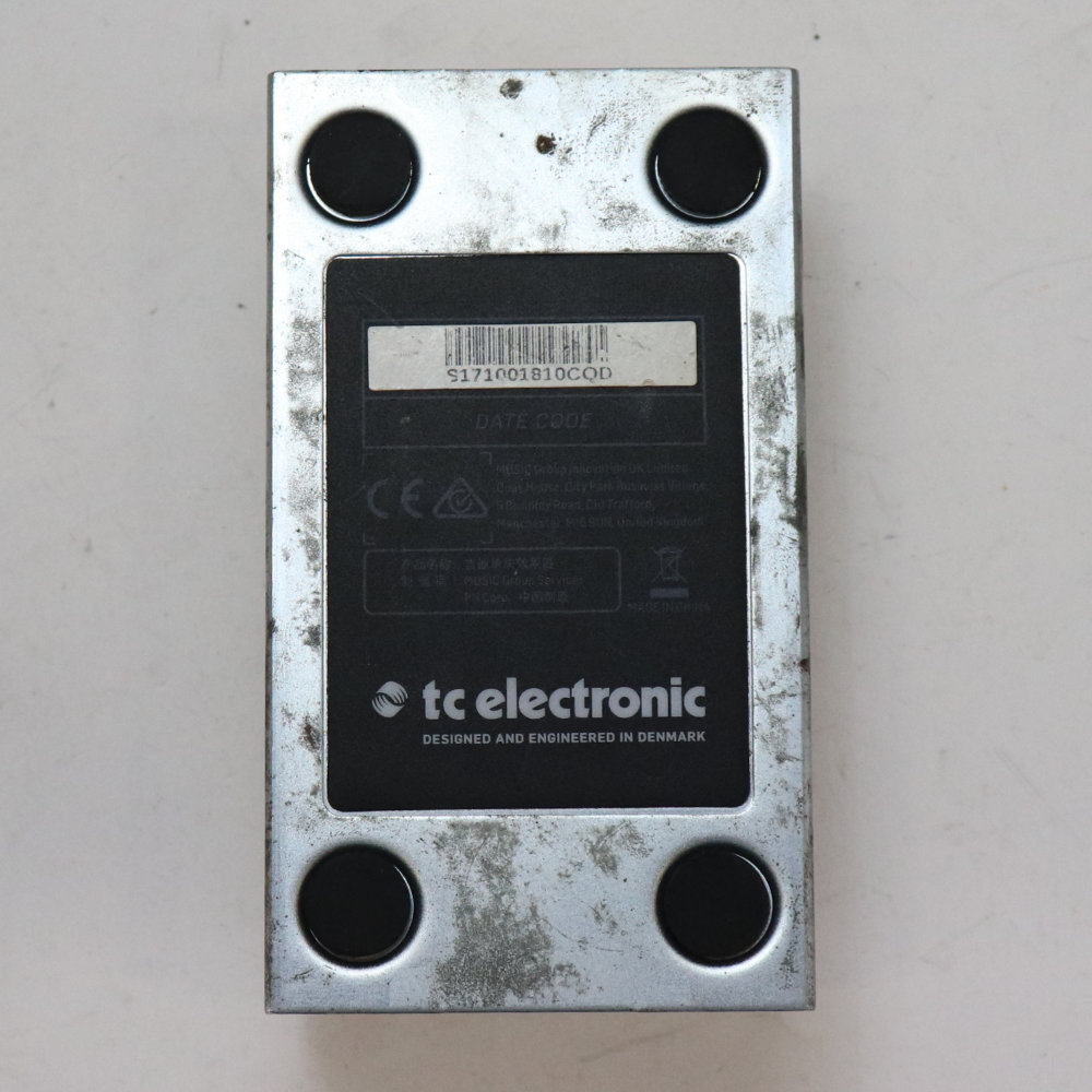 TC ELECTRONIC TUBE PILOT オーバードライブ 中古 tc electronic 【中古】 tc electronic TUBE PILOT OVERDRIVE オーバー