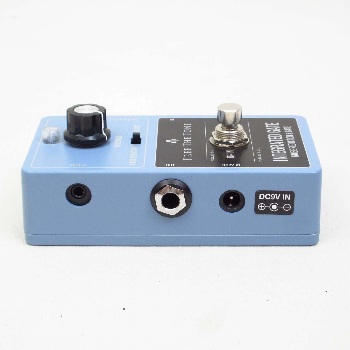 Free The Tone IG-1N Noise Reduction & Gate ノイズリダクション