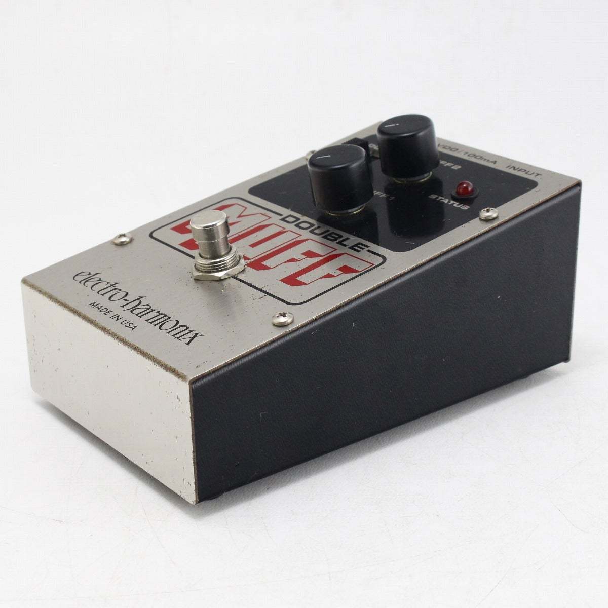 Electro-Harmonix Double Muff 【御茶ノ水本店】（中古）【楽器検索