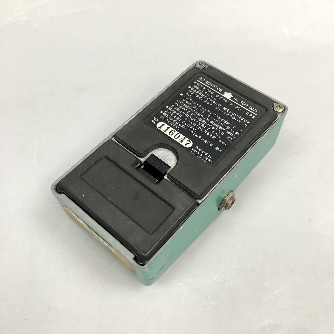 Maxon D&S OD-801（中古/送料無料）【楽器検索デジマート】