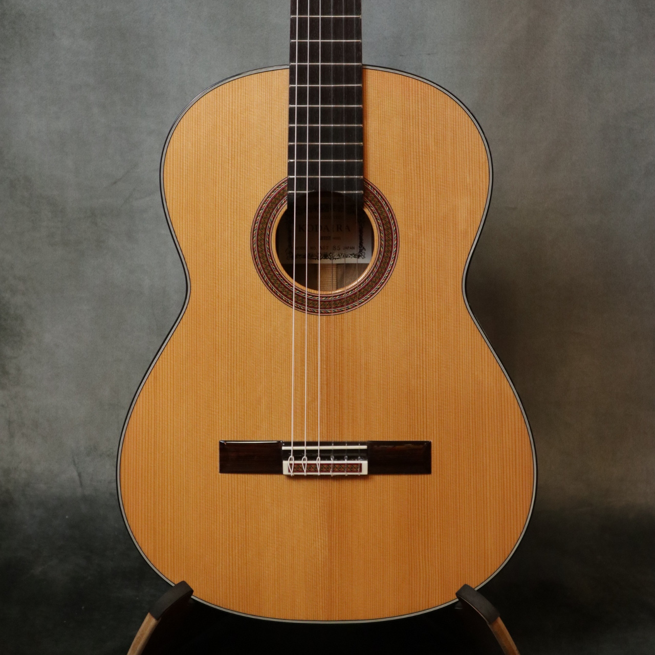 取寄販売小平ギター工房 Kodaira E300 トップ単板 リフレット 新弦 リペア＆調整済 本体