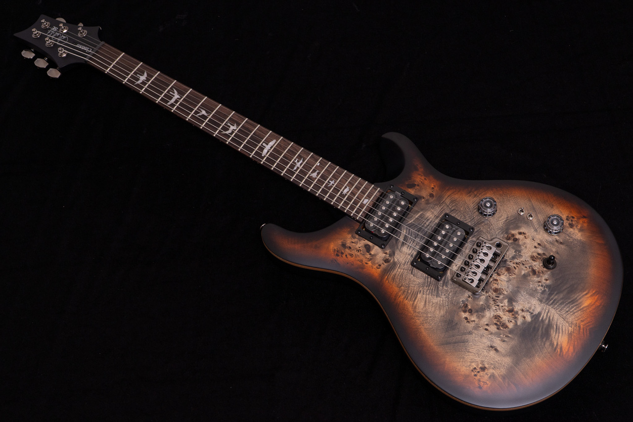 Paul Reed Smith(PRS) SE Custom 24-08 Poplar Burl Limited Edition