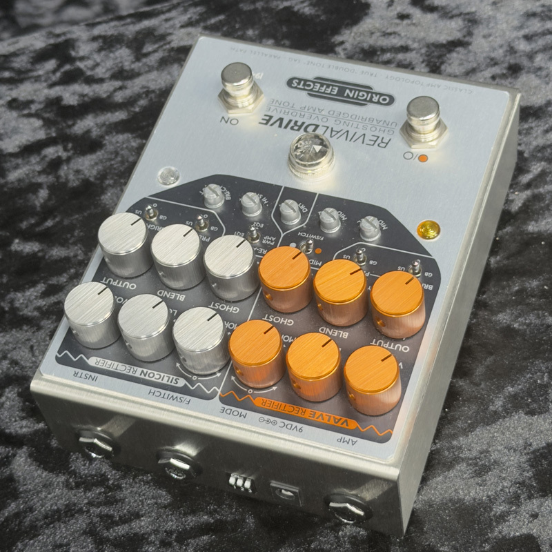 ORIGIN EFFECTS REVIVAL DRIVE CUSTOM 【新宿店】（中古/送料無料