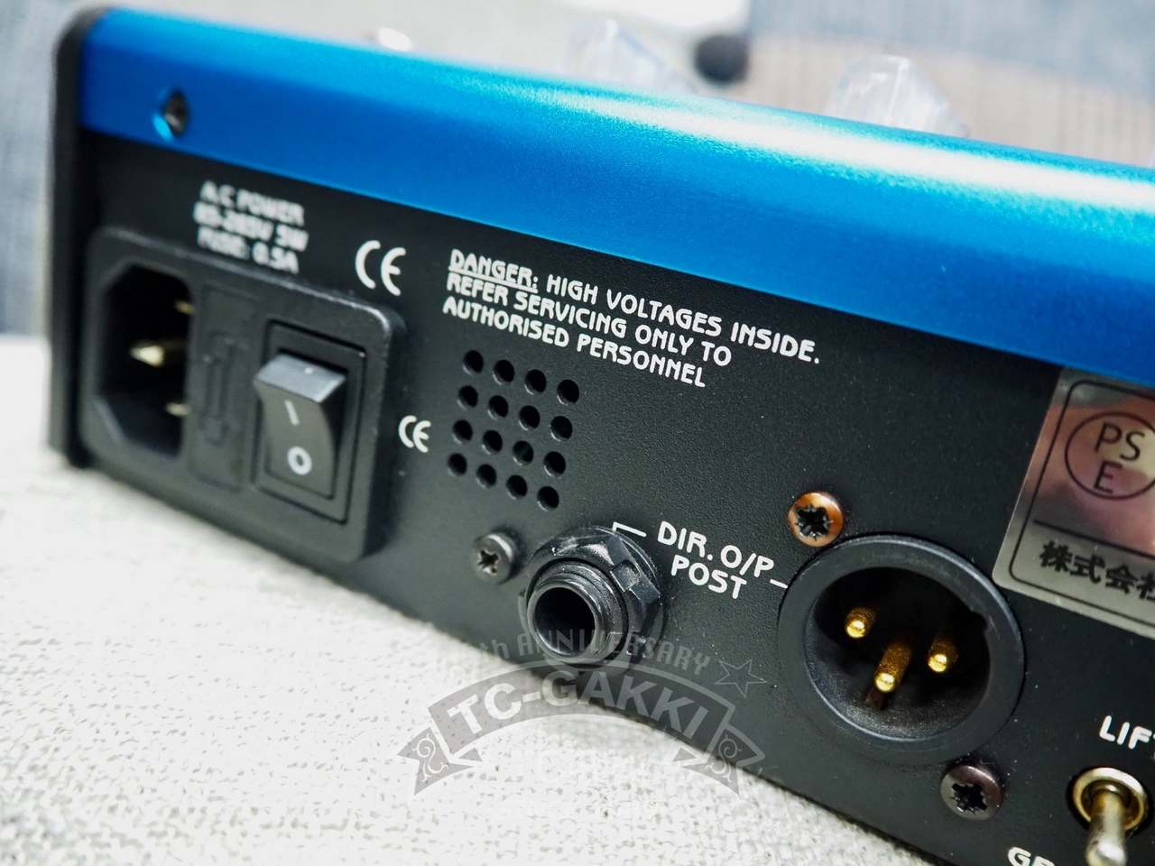 名機　Bassic BPA-1 　All in 1 ベース用プリアンプ Bassicsのベースプリアンプ『BPA-1』が遂に当店に入荷！お試しいただけ