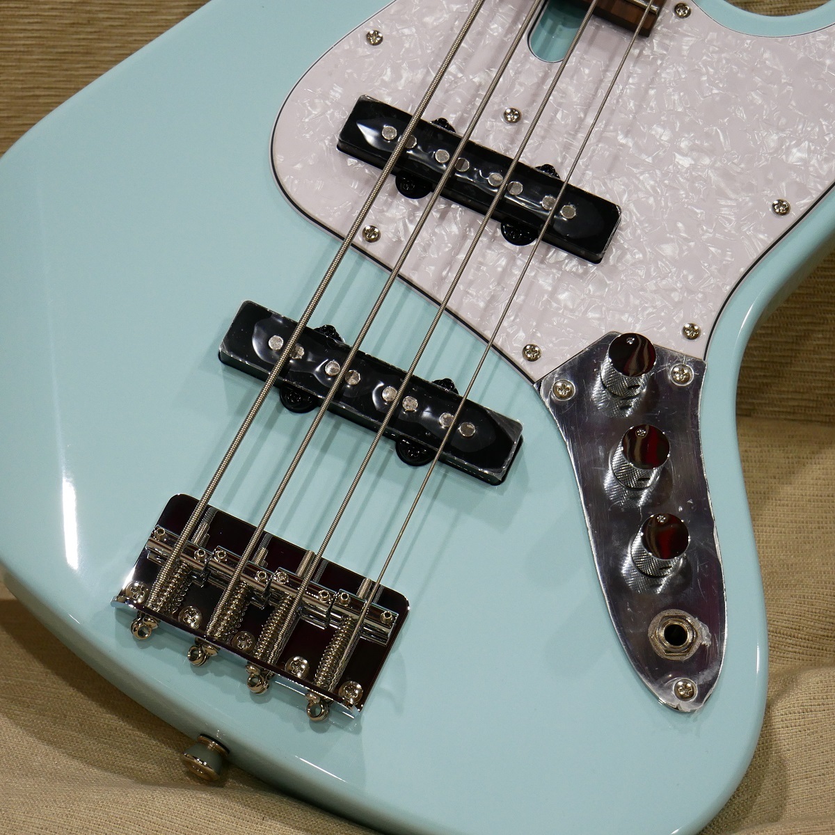 Bacchus WJB-Mini / PTL-SOB 【ショート&コンパクトなミニベース