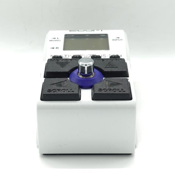 ZOOM MS-50G+ MultiStomp（中古）【楽器検索デジマート】