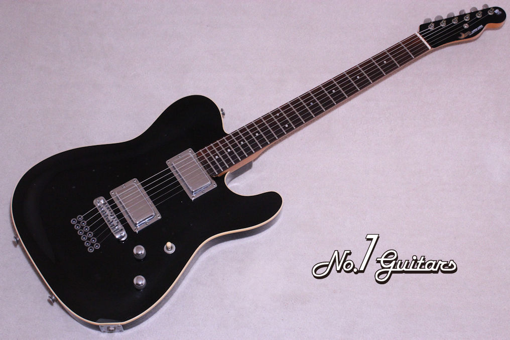 1980年代Moon AT-TERRYギター！レアです。カラーグリーン - ギター