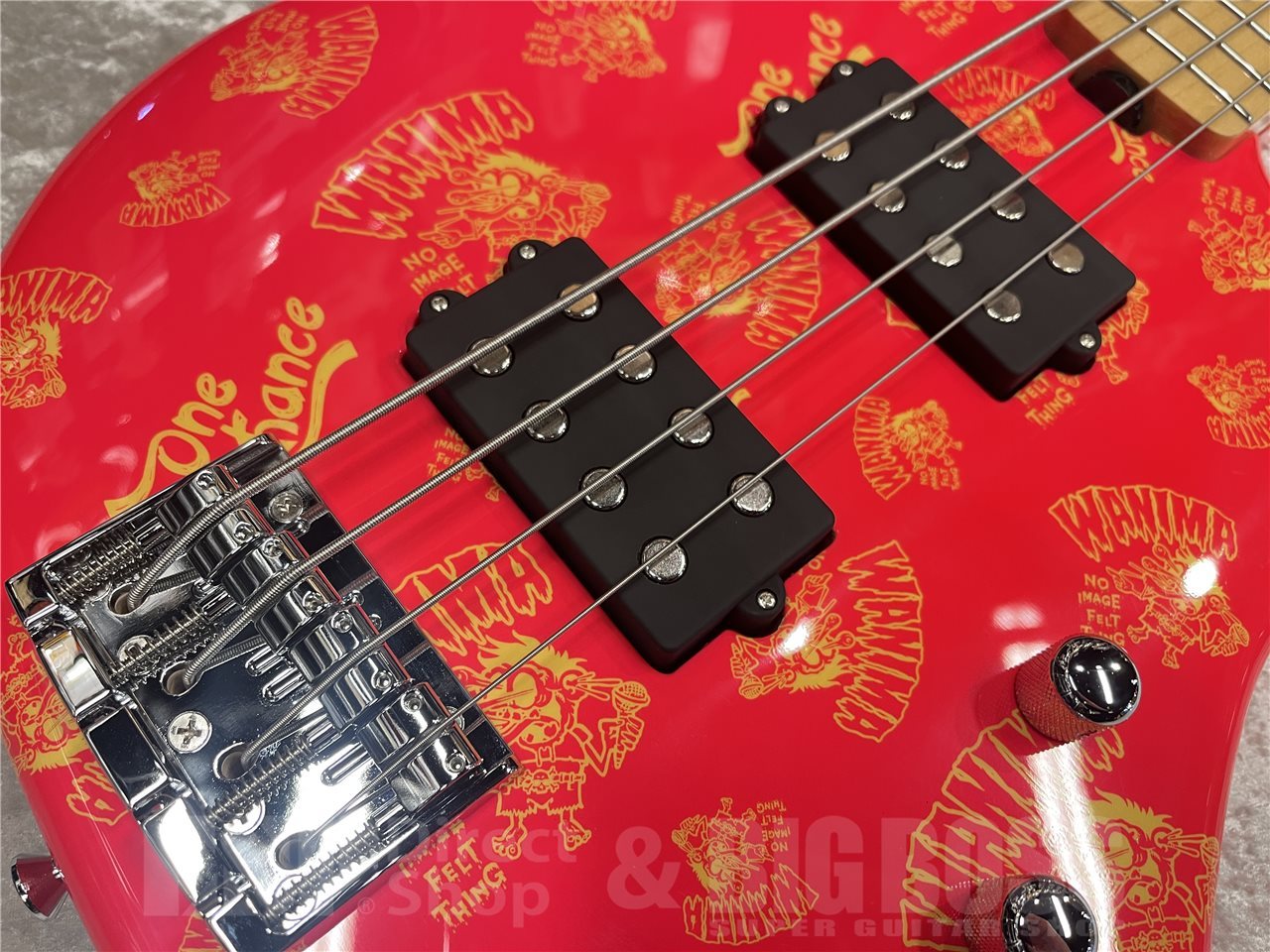 EDWARDS E-助平【Pink】（新品/送料無料）【楽器検索デジマート】