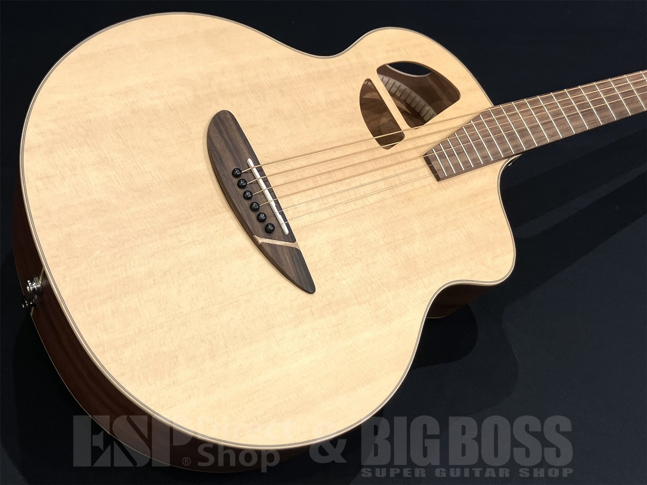 L.Luthier Le Light S（新品/送料無料）【楽器検索デジマート】