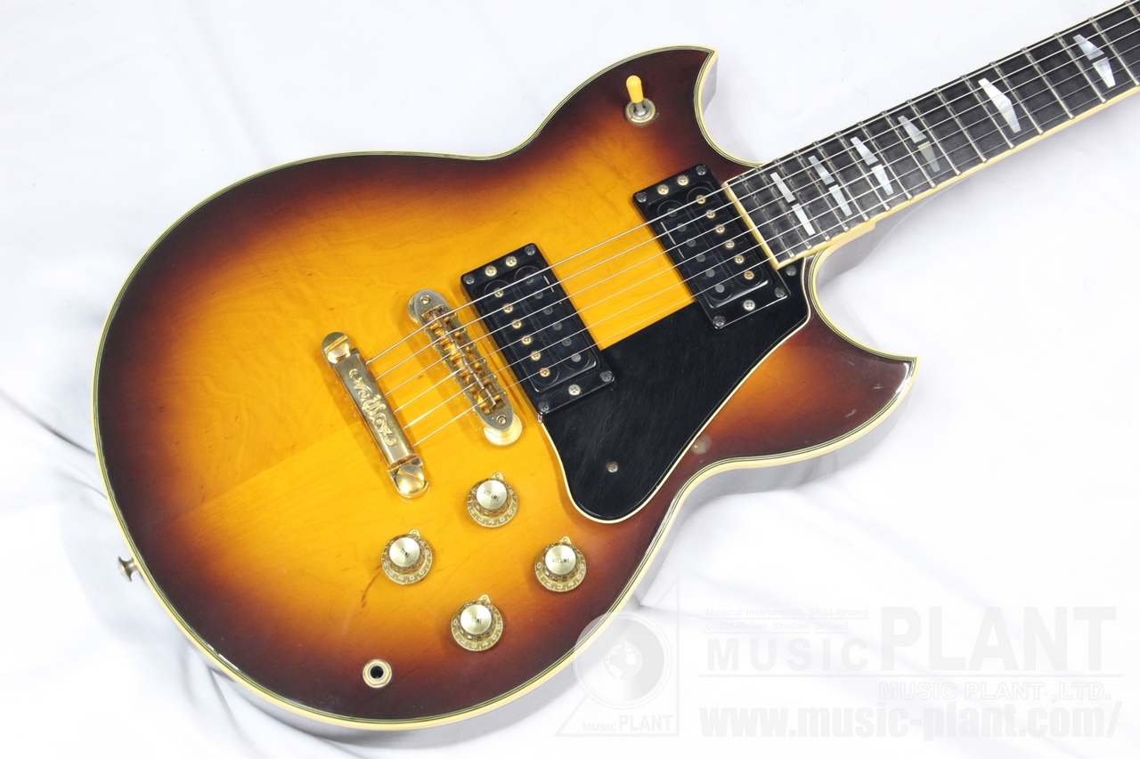 YAMAHA 1983 SG1000 Brown Sunburst（中古）【楽器検索デジマート】