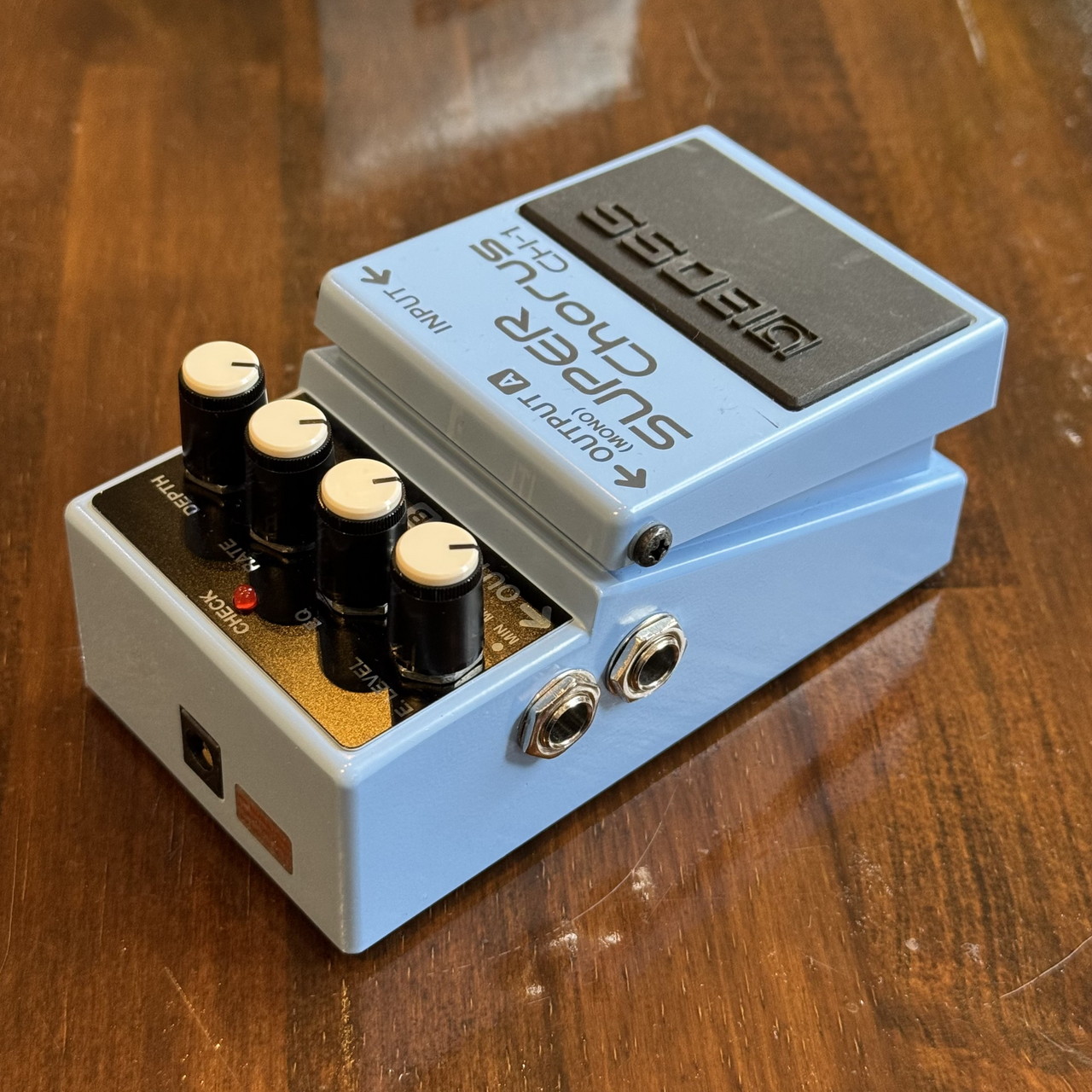 BOSS SUPER Chorus CH-1 ギターエフェクター 箱付き BOSS CH-1 SUPER