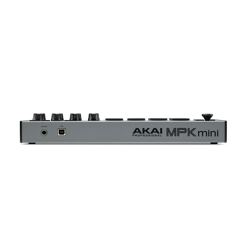 AKAI MPK mini MK3 Special Edition Grey 25鍵盤 USB MIDIキーボード