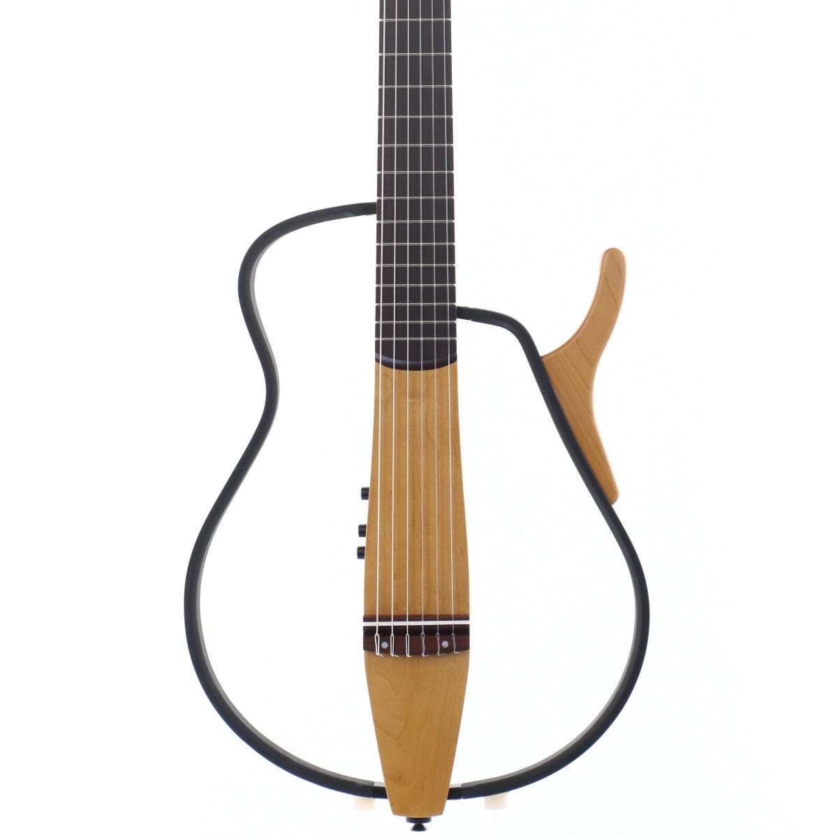 ヤマハ サイレントギター SLG-100N ジャンク品