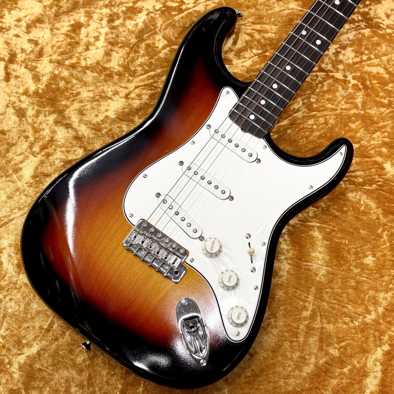 Vanzandt STV-R2 Custom ~3-Tone Sunburst~ #10318 ≒3.50kg【当店