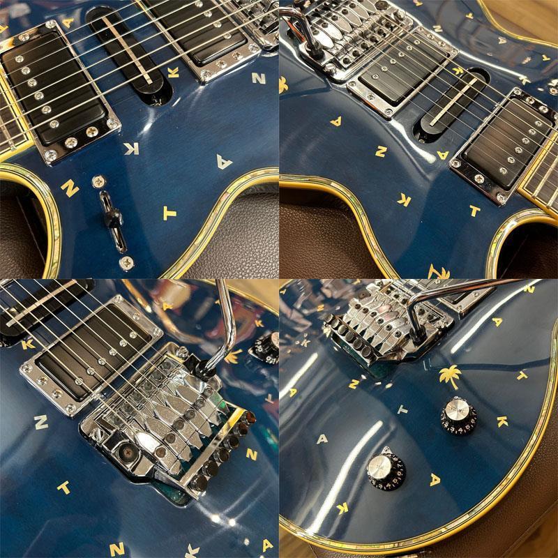 YAMAHA USED 中古 SG-T TAKANAKA (See-through Navy) [SN.SPJQ034