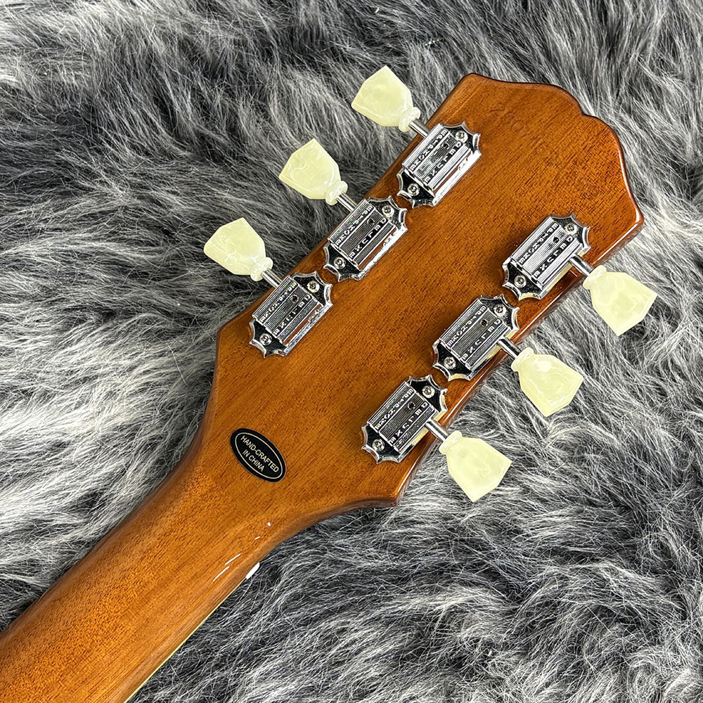 メンテ済｜Epiphone Les Paul Standard フレイムトップ Epiphone Les Paul Standard 50s Figured Seafoam Green（新品/送料