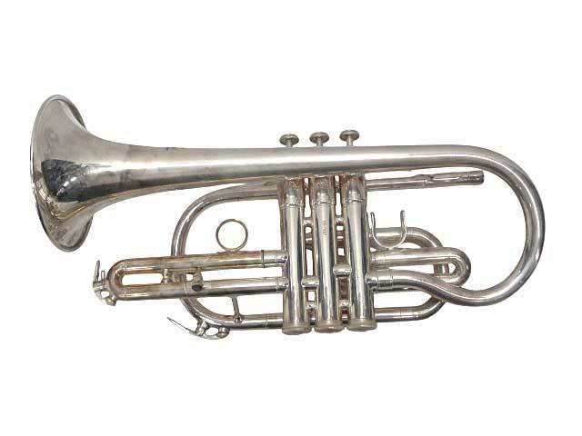 J.Michael CT-470S MLボア コルネット Jマイケル ショートタイプ