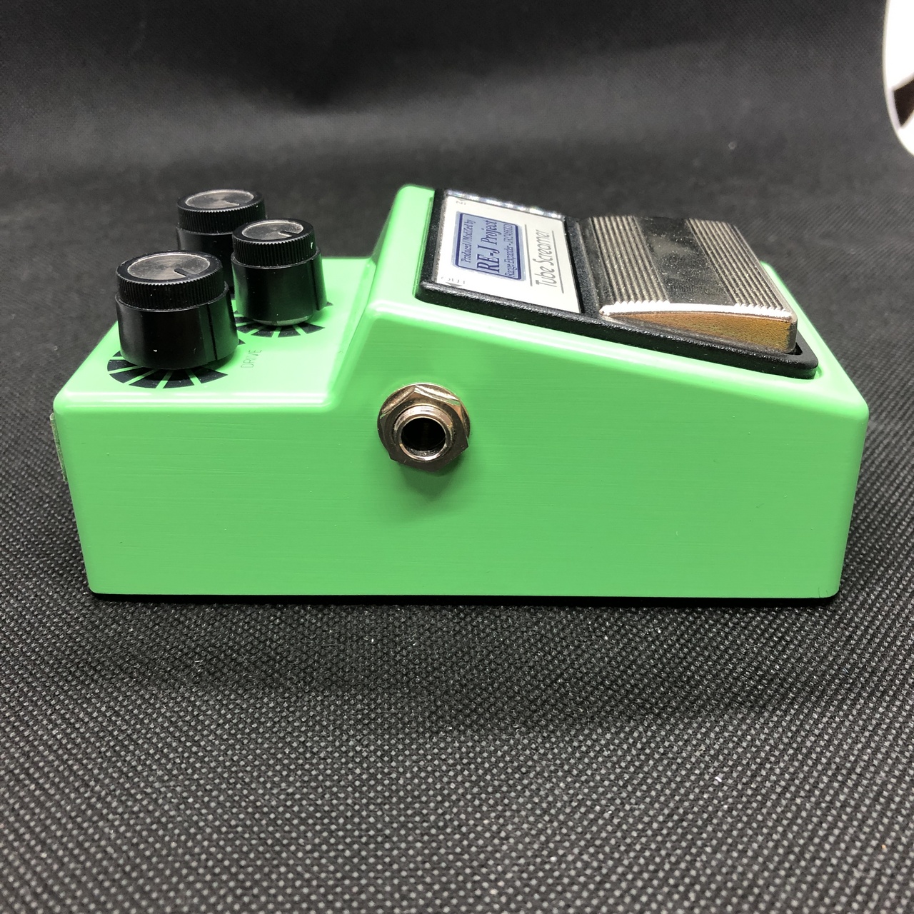 ANALOG.MAN RE-J TS-9/Silver Mod（中古）【楽器検索デジマート】