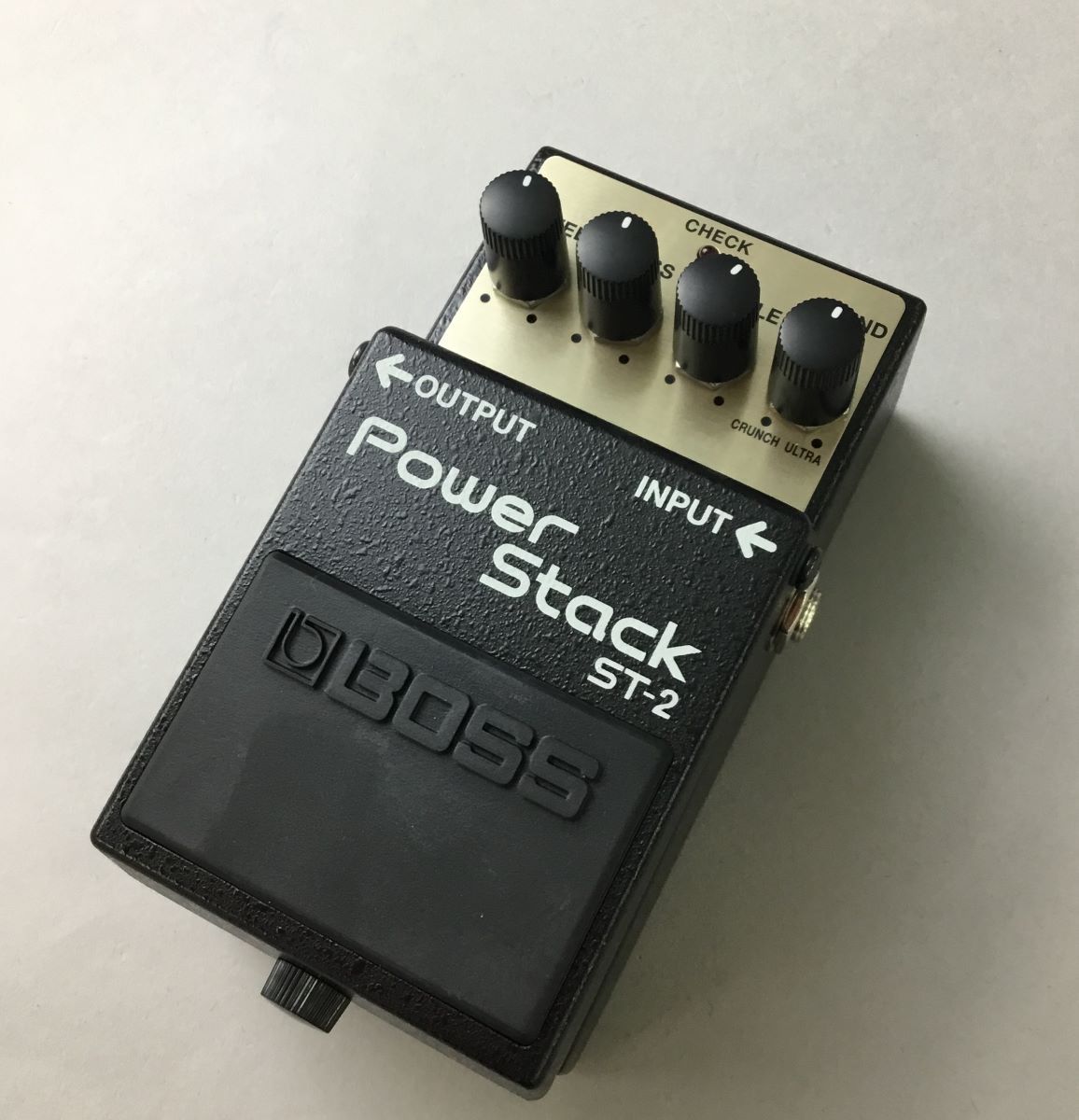 BOSS ST-2 Power Stack パワースタック エフェクターST2（新品/送料 ...