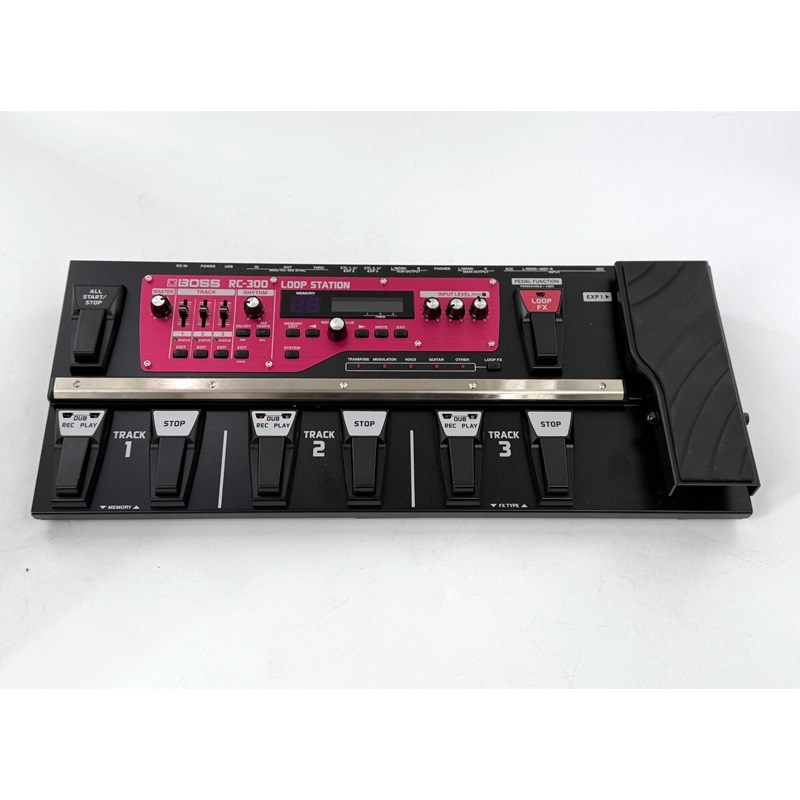 BOSS 【USED】 RC-300（中古）【楽器検索デジマート】