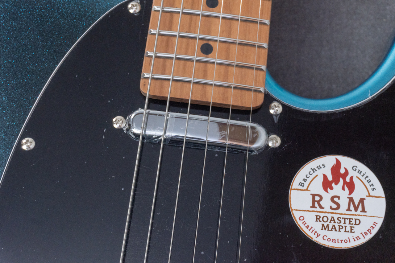 Bacchus BTE-1DX RSM/M GB-B GIB mod.【GIB兵庫】（新品/送料無料