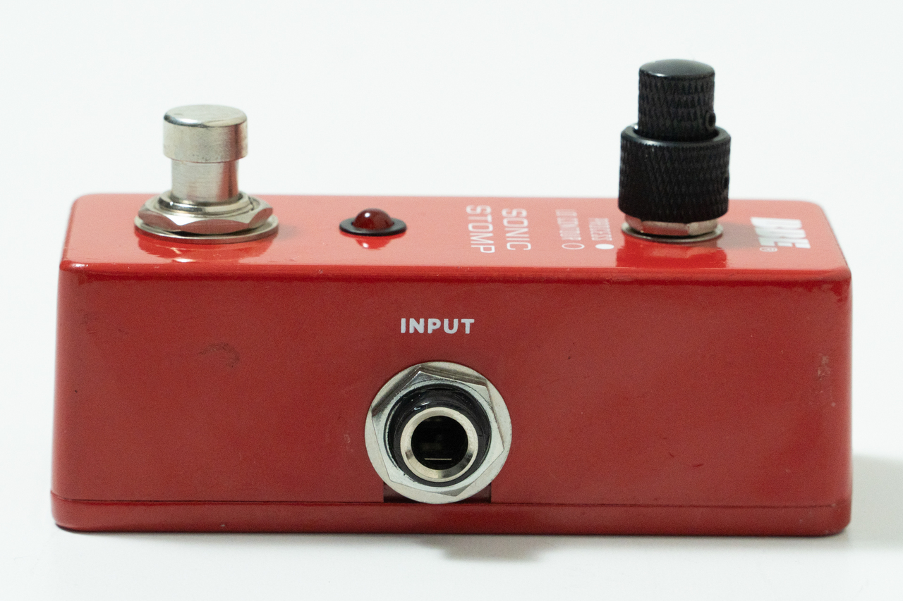 BBE Sonic Stomp MS92【GIB横浜エフェクター館】（中古/送料無料