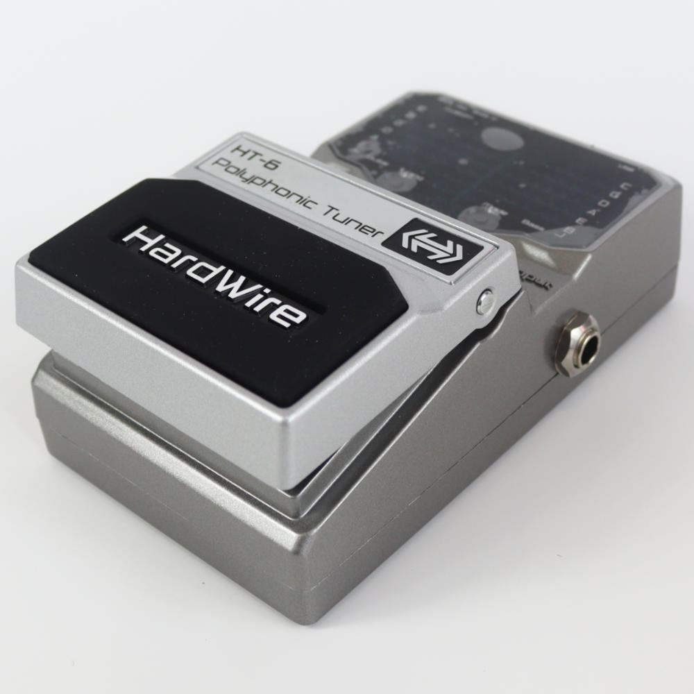 DigiTech 【中古】 チューナー ポリフォニックチューナー HardWire HT-6 Polyphonic Tuner ギター用チューナー ペダル（中古/送料無料）【楽器検索デジマート】