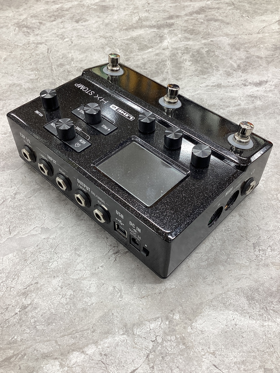 LINE 6 HX STOMP（中古）【楽器検索デジマート】