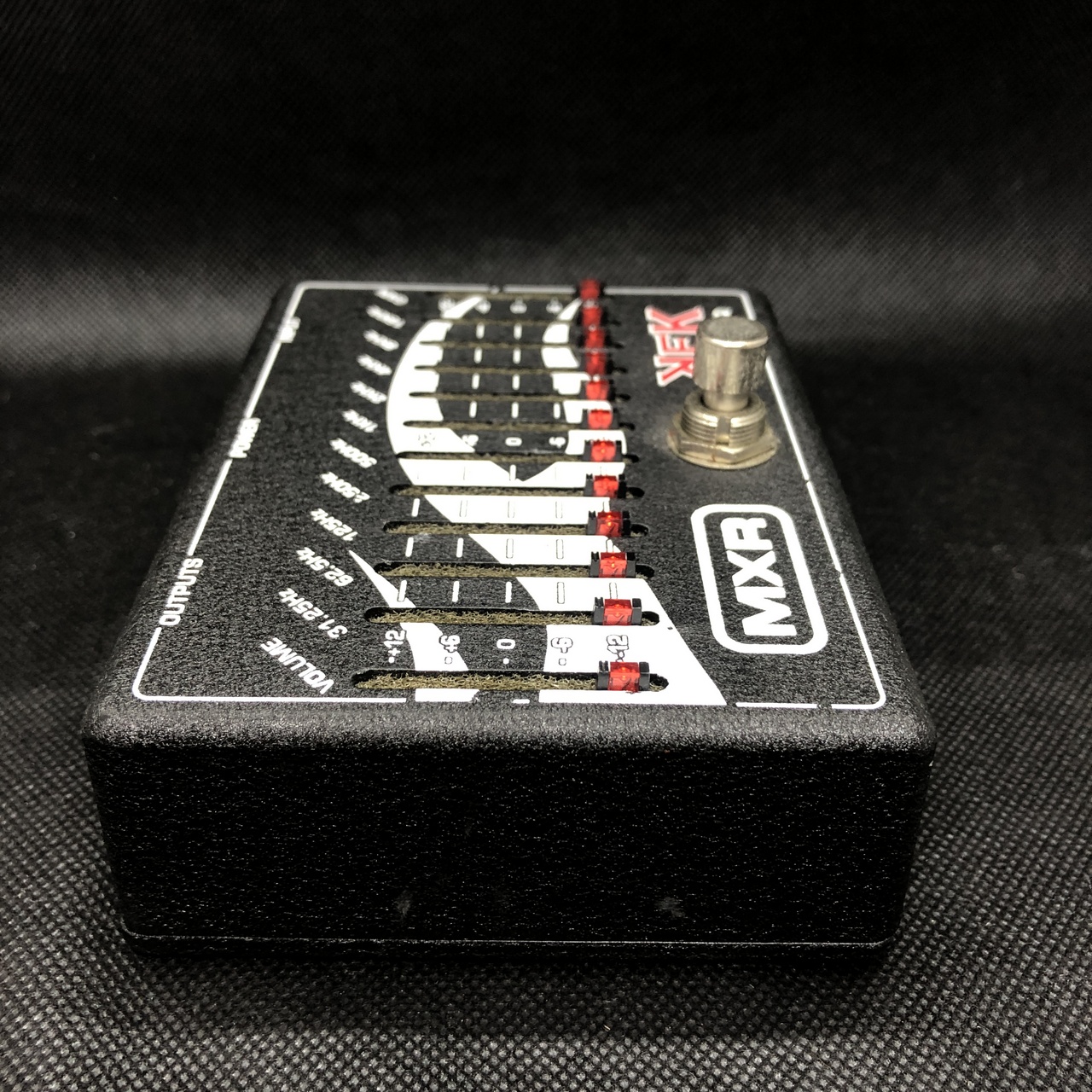 【訳あり】MXR KFK Ten Band EQ KFK-1 MXR KFK-1 Ten Band EQ（中古/送料無料）【楽器検索デジマート】