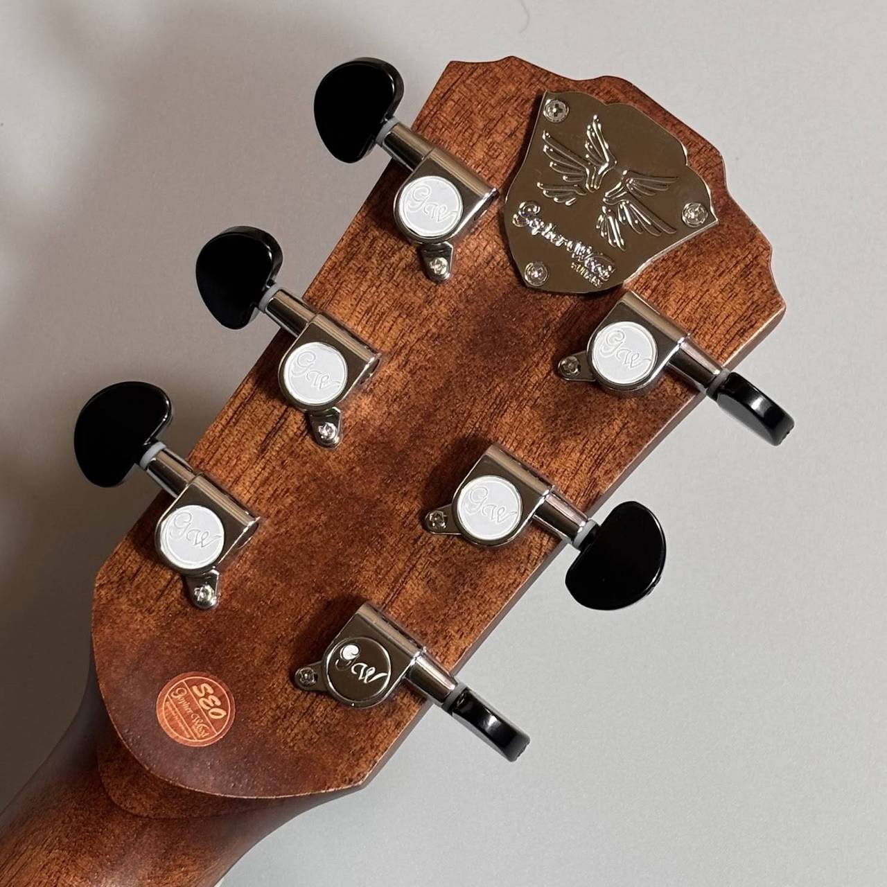 Gopherwood Guitars i110 【入門用アコギ】 アコースティックギター