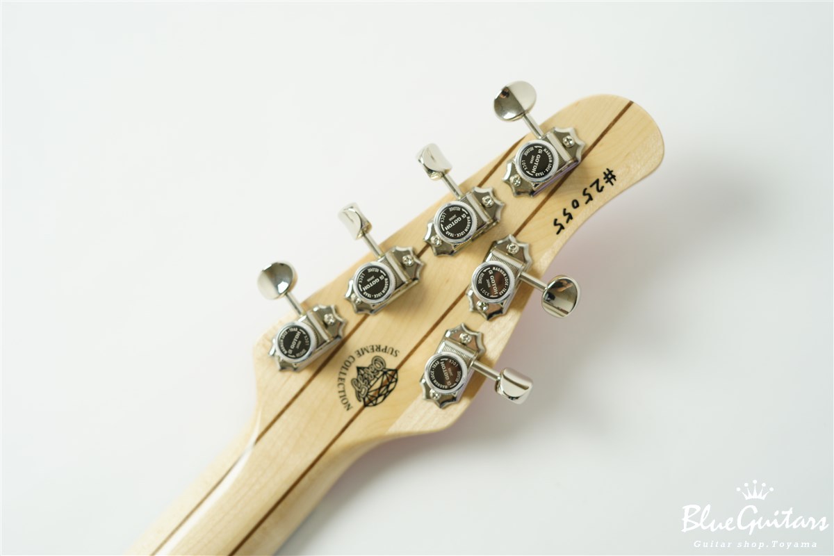 OOPEGG Supreme Collection Trailbreaker Mark-II Tremolo 