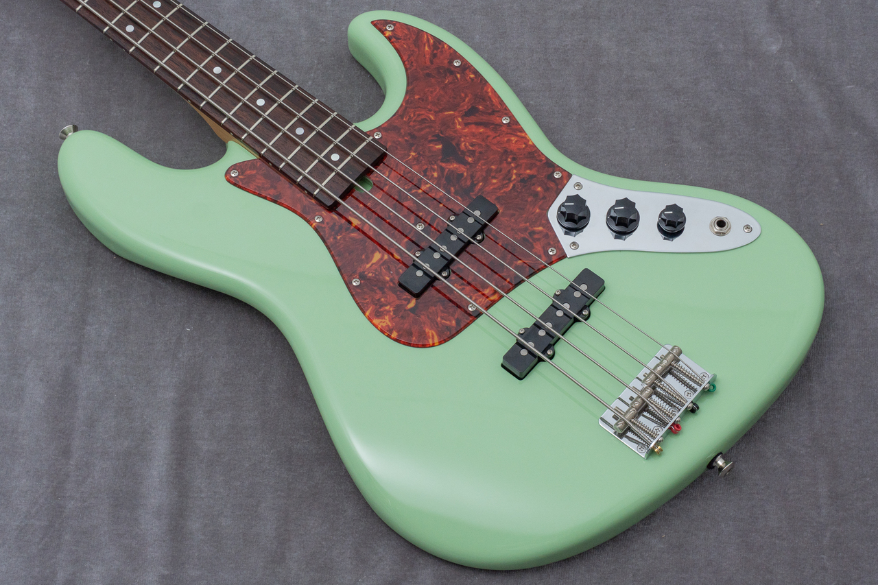 Sago Classic Style J4 36inch Custom -Surf Green（中古/送料