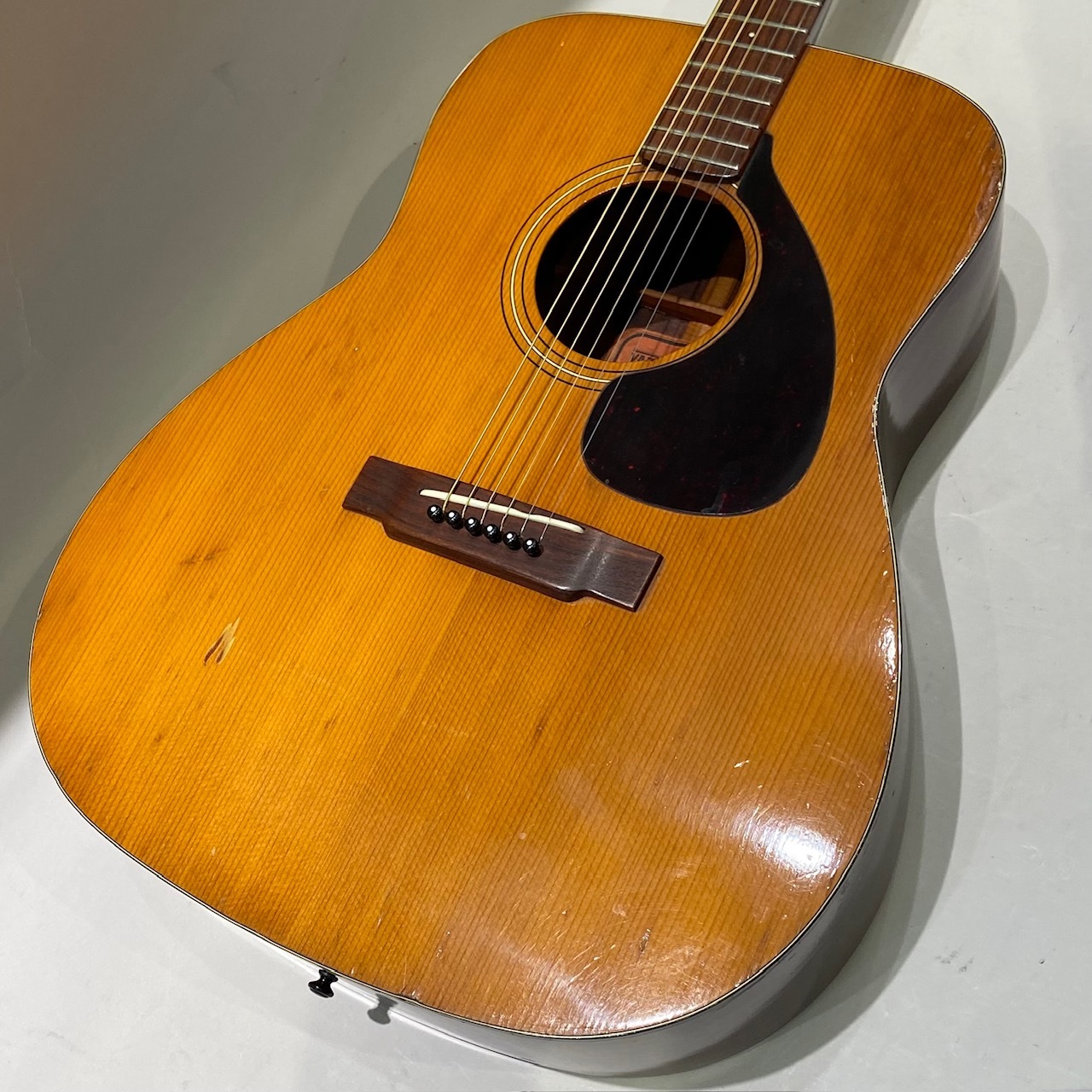 YAMAHA FG-140 赤ラベル 1970-1971年（中古/送料無料）【楽器