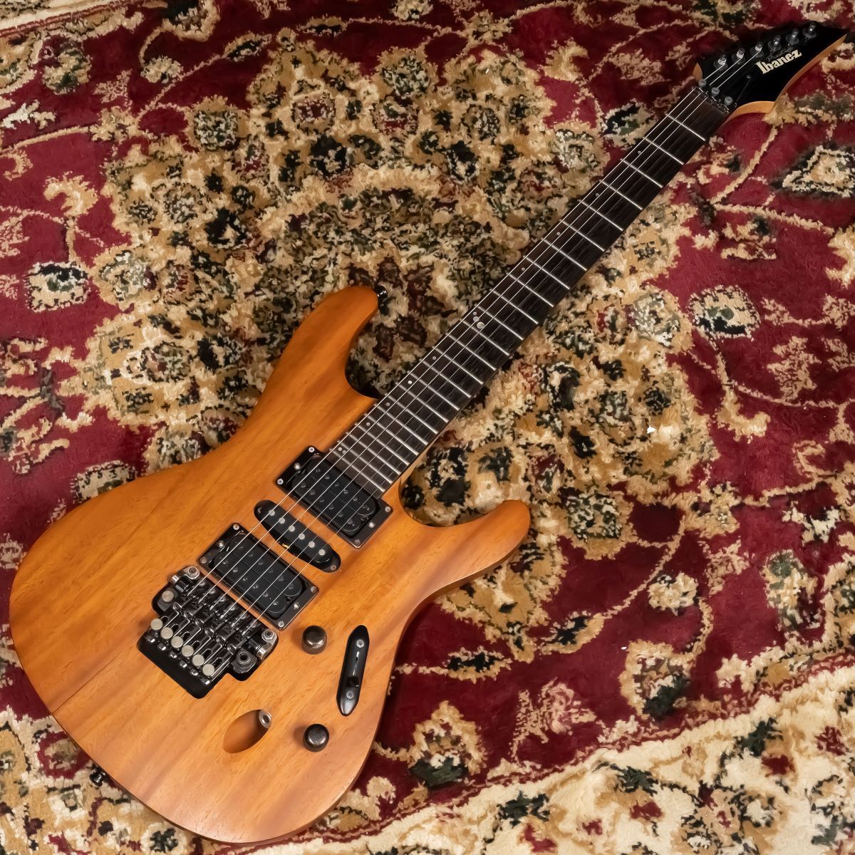 Ibanez S5470【改造あり】（中古/送料無料）【楽器検索デジマート】