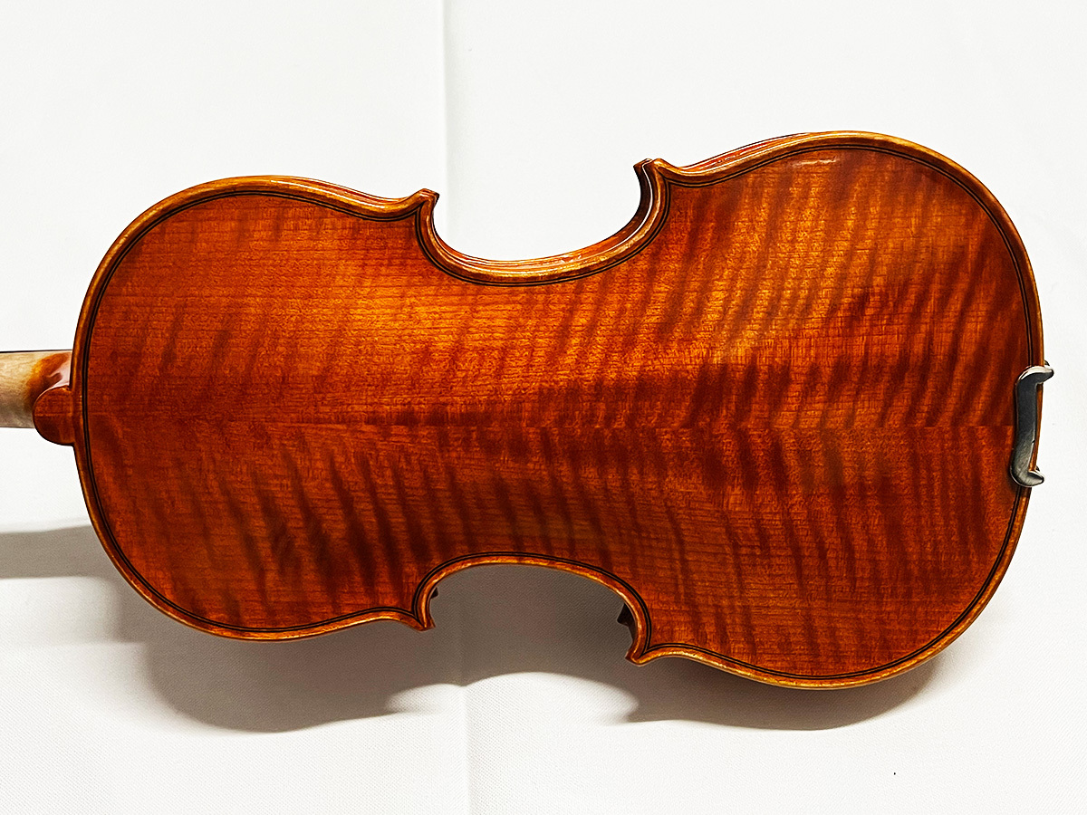 豊富な高品質GRAZIOSO GV-1 バイオリン 2014年製 1/8サイズ ソフトハードケース 弓 子供用 団 器 アートアンドビーツ 動作確認済み バイオリン