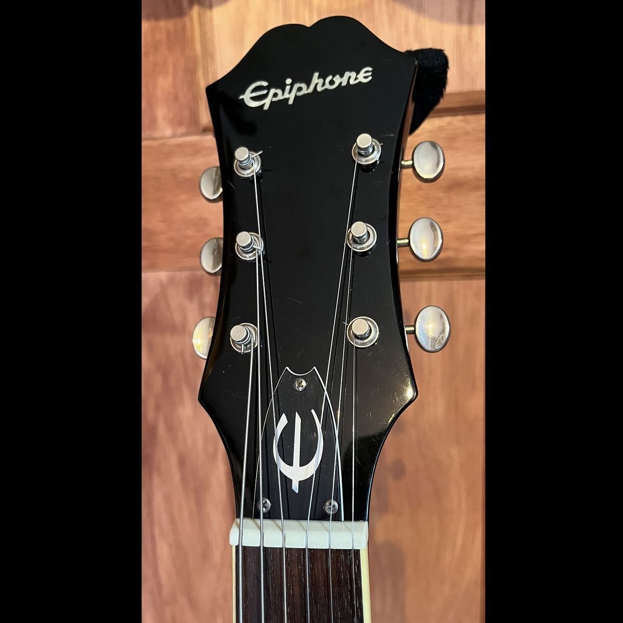 Epiphone Casino vs/美品セミハードケース付 Epiphone CASINO/VS