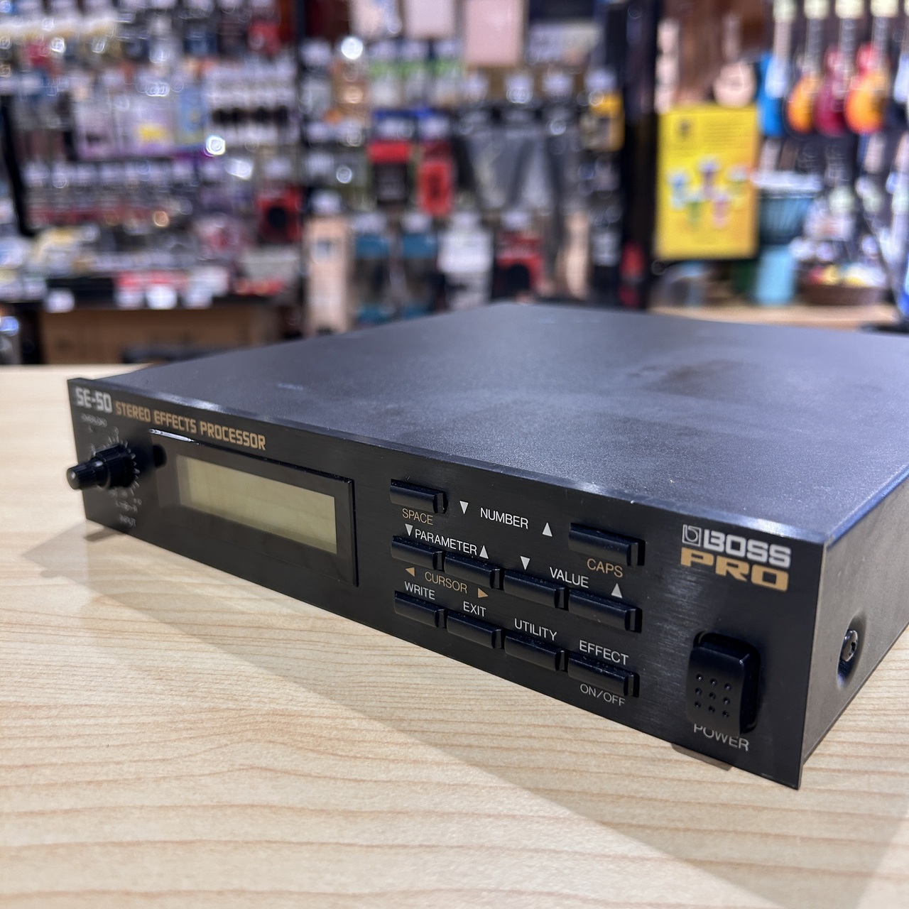 BOSS SE-50（中古）【楽器検索デジマート】