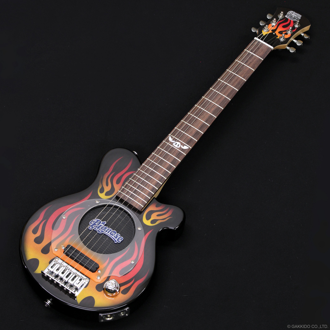 Pignose PGG-200FP1 BK（新品）【楽器検索デジマート】