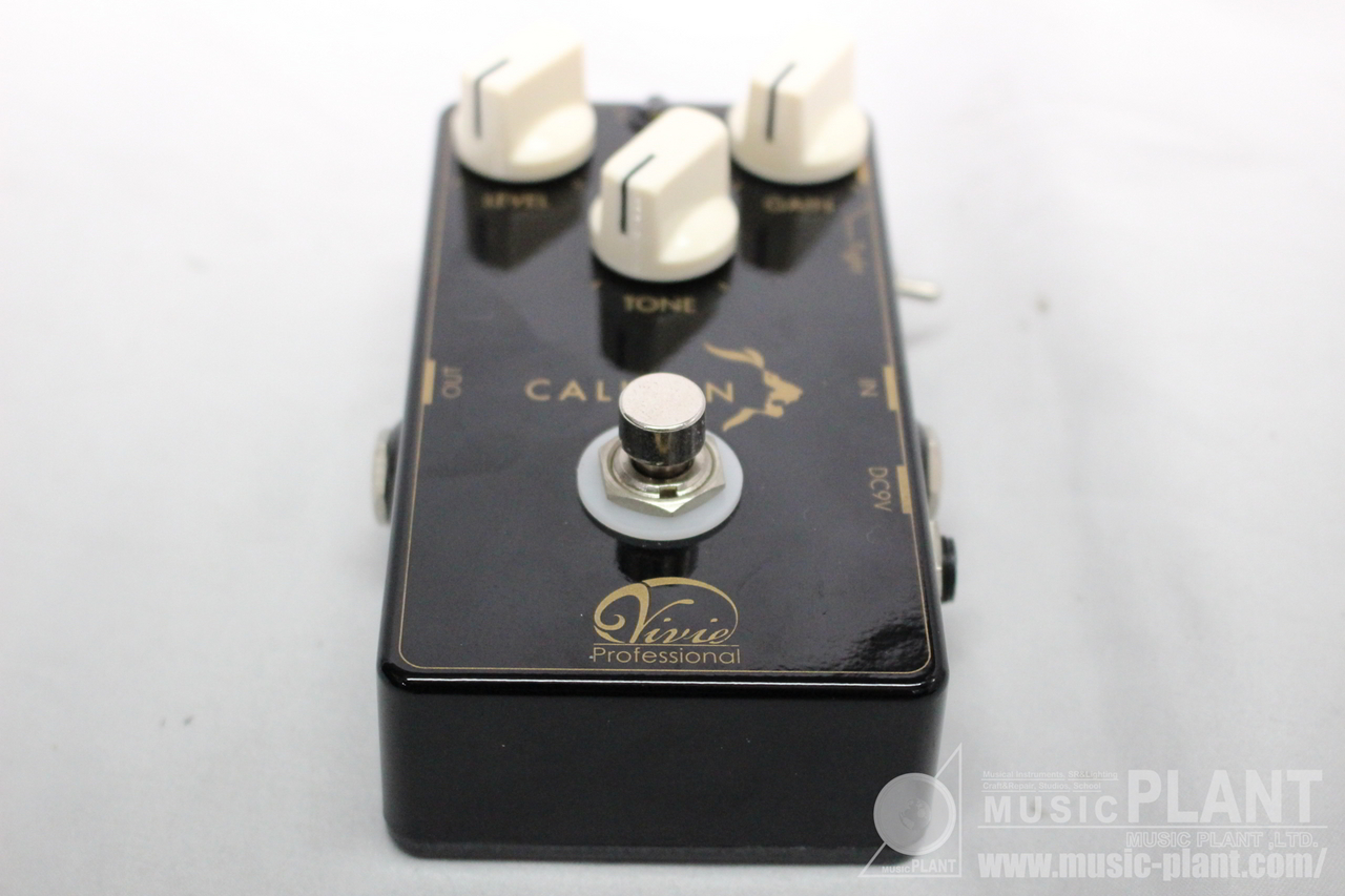 Vivie Professional CALLION ギターエフェクター 楽天市場】ギター エフェクター Vivie CALLION Professional