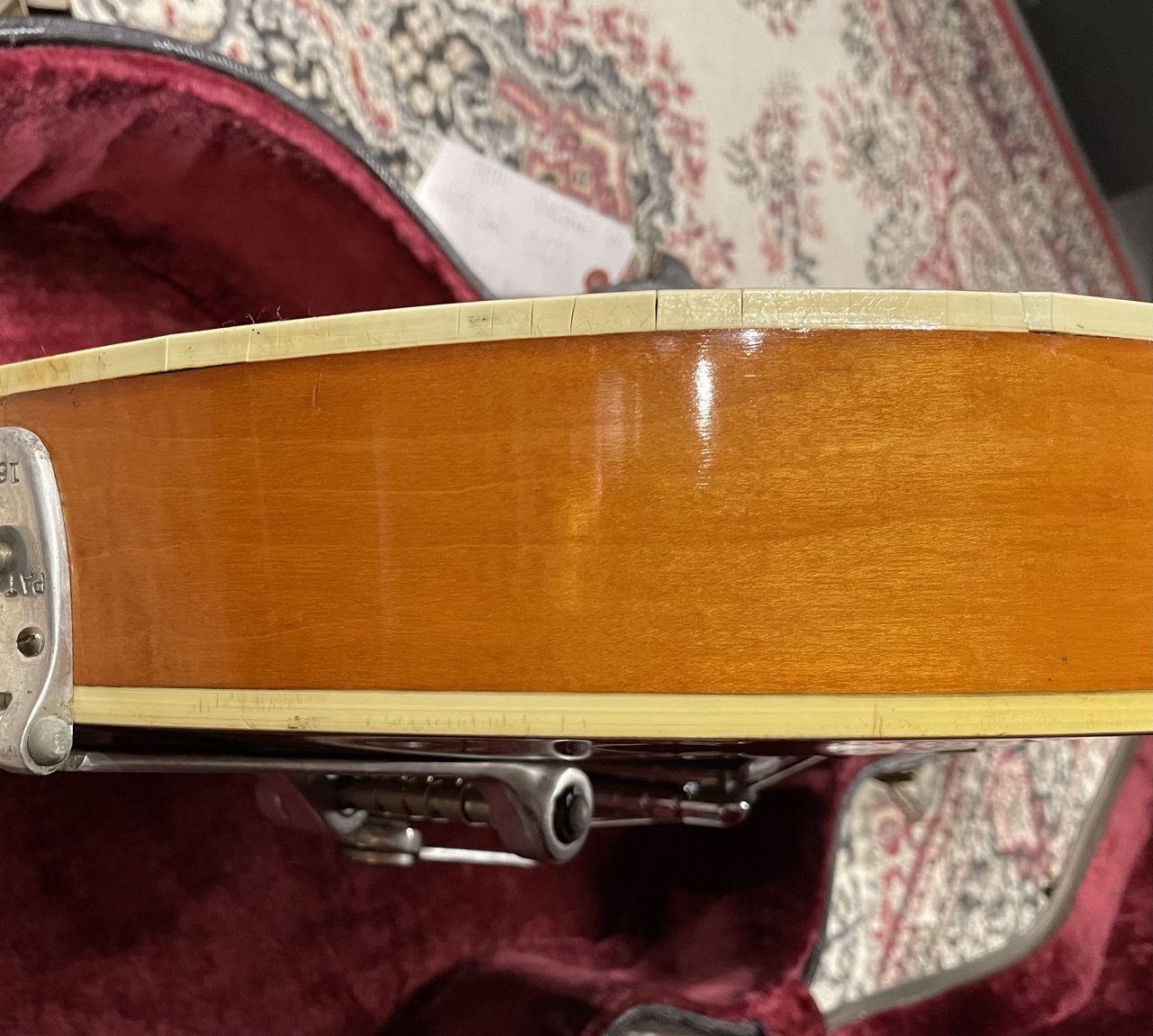 Gretsch # 6120 Chet Atkins Hollow Body 【1959年製 Vintage