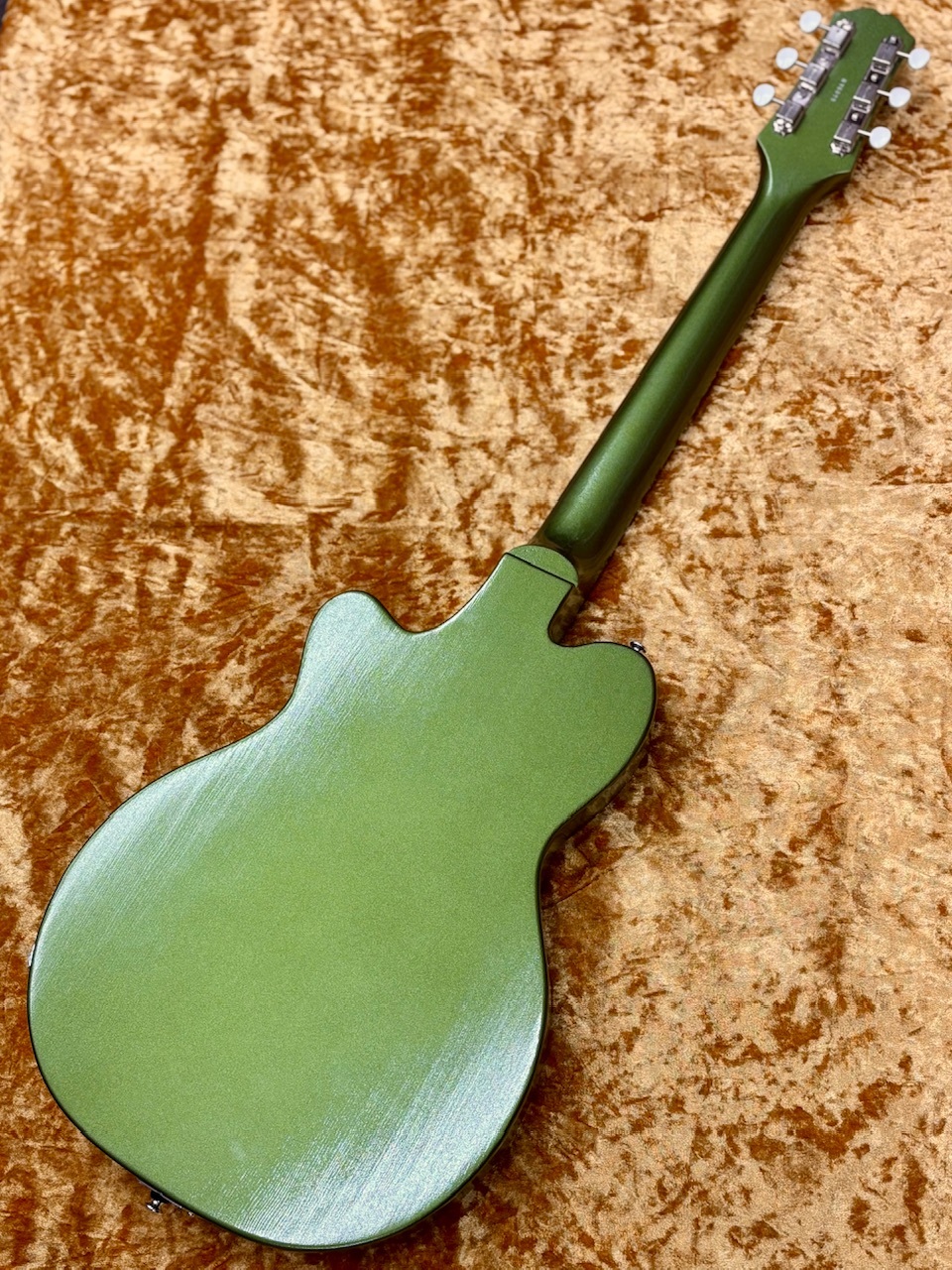 KING SNAKE Soulville / D -Green Viper- #SV0079 ≒2.75kg【2