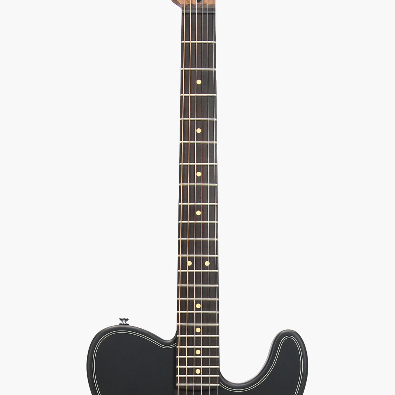 Fender Acoustasonic Standard Telecaster BLK（新品/送料無料）【楽器