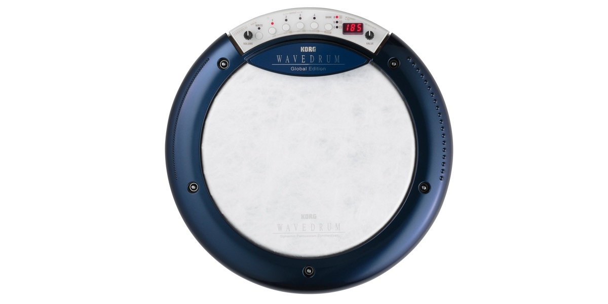 KORG WAVEDRUM Grobal Edition（新品/送料無料）【楽器検索デジマート】
