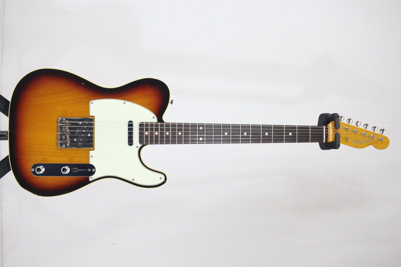Fender Japan TL62B/VSP/MR（中古）【楽器検索デジマート】