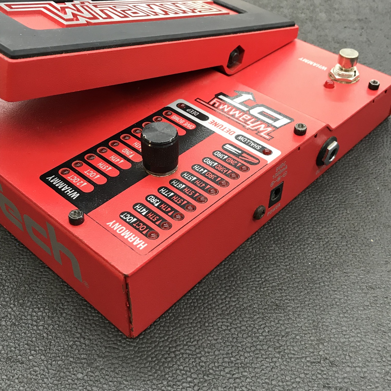 DigiTech Whammy DT（中古）【楽器検索デジマート】