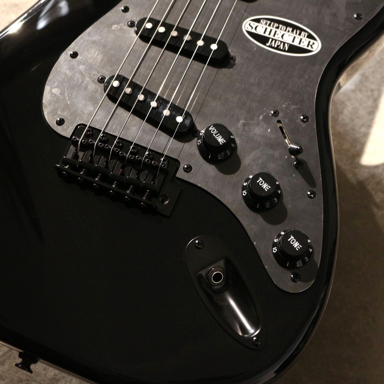 schecter s-st 最上位機種 ボディのみ SCHECTER S-ST | SCHECTER