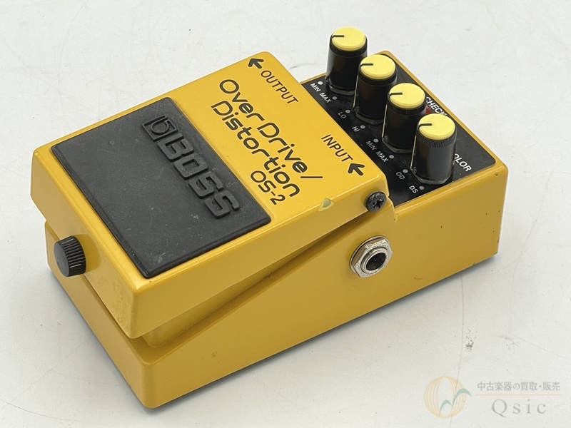 BOSS OS-2 1996年製 [UMN94]【梅田店在庫】（中古）【楽器検索デジマート】