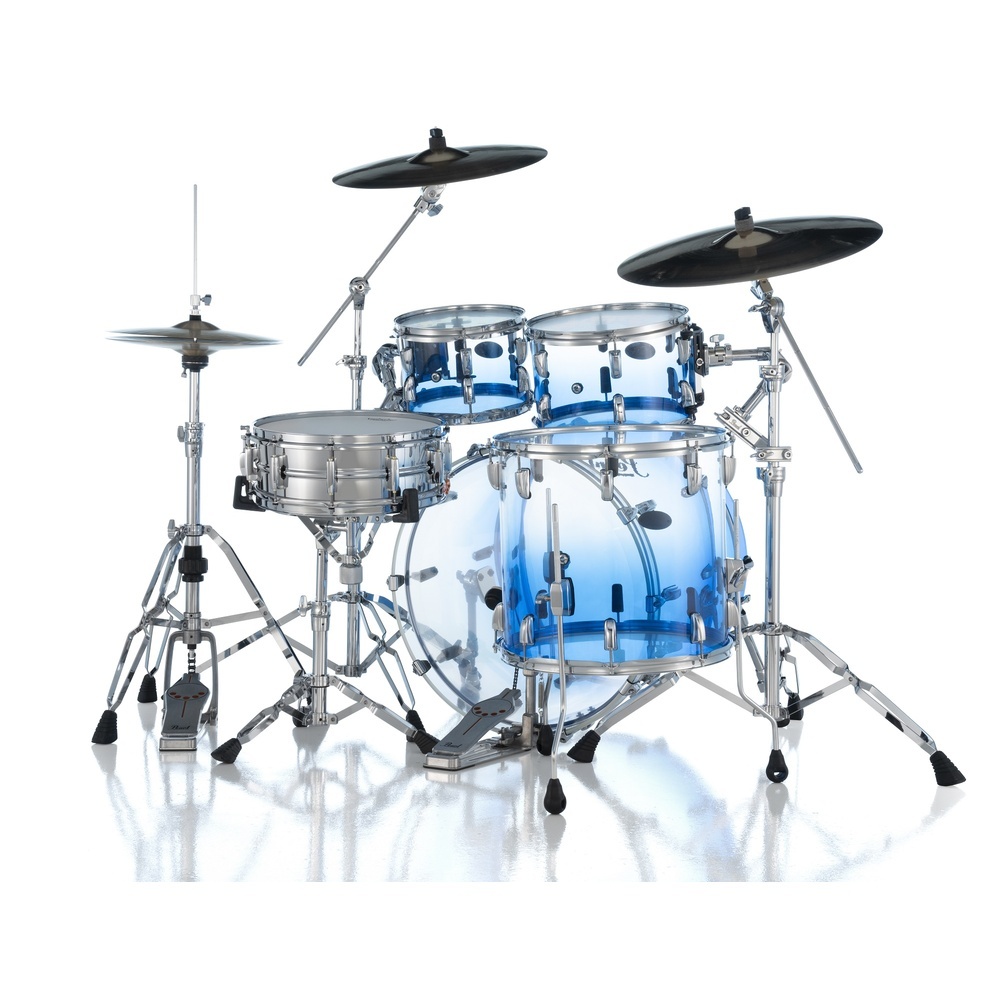 Pearl CRYSTAL BEAT 4-Piece Shell Pack Limited Color 2026 Graciel