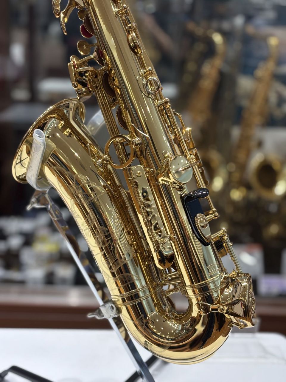 YAMAHA YAS-82Z E♭ アルトサックスYAS82Z（新品/送料無料）【楽器検索