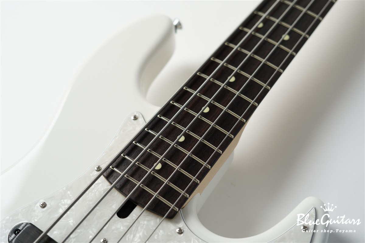 Xotic XJ-1T 5st Olympic White / Alder / R #3446（新品/送料無料